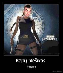Kapų plėšikas  - Mr.Bean