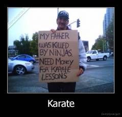 Karate - 