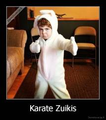 Karate Zuikis - 