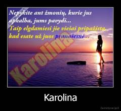 Karolina - 