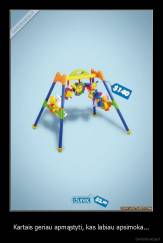 Kartais geriau apmąstyti, kas labiau apsimoka... - 