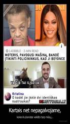 Kartais net nepagalvojame, - kokie iliuzionistai vaikšto tarp mūsų...