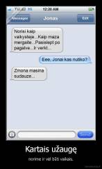 Kartais užaugę - norime ir vėl būti vaikais.