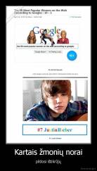 Kartais žmonių norai - pildosi ištikrūjų