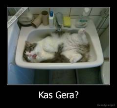Kas Gera? - 
