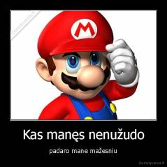 Kas manęs nenužudo - padaro mane mažesniu