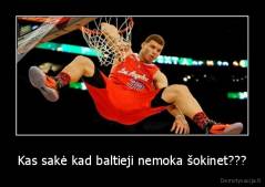 Kas sakė kad baltieji nemoka šokinet??? - 