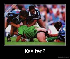 Kas ten? - 
