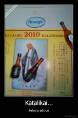 Katalikai... - lietuvių edition