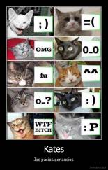 Kates - Jos pacios geriausios