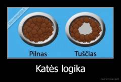 Katės logika - 