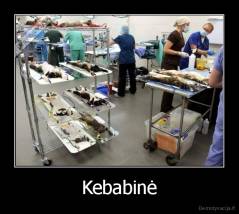 Kebabinė - 
