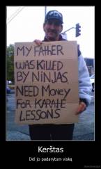 Kerštas - Dėl jo padarytum viską