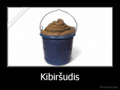 Kibiršudis - 