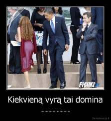 Kiekvieną vyrą tai domina - ......................