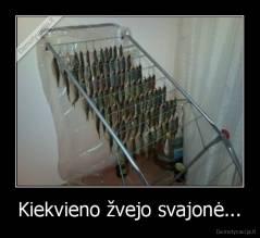 Kiekvieno žvejo svajonė... - 