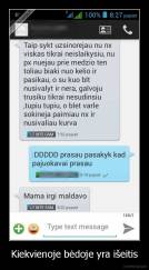 Kiekvienoje bėdoje yra išeitis - 