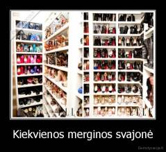 Kiekvienos merginos svajonė - 