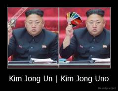 Kim Jong Un | Kim Jong Uno - 