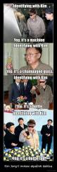 Kim Jong-il mokosi atpažinti daiktus - 