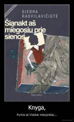 Knyga, - Kurios as Visiskai nesupratau...