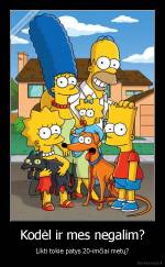 Kodėl ir mes negalim? - Likti tokie patys 20-imčiai metų?