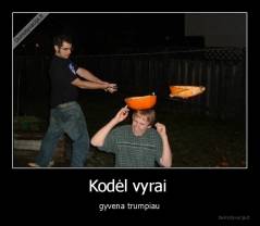 Kodėl vyrai  - gyvena trumpiau