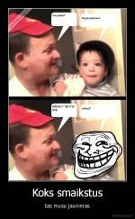 Koks smaikstus - tas musu jaunimas