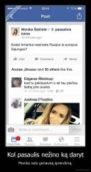 Kol pasaulis nežino ką daryt - Monika rado geriausią sprendimą.