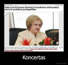 Koncertas - 