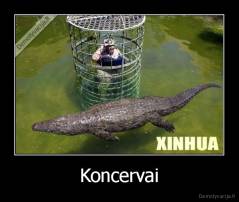 Koncervai - 