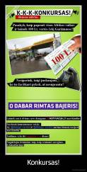 Konkursas! - 