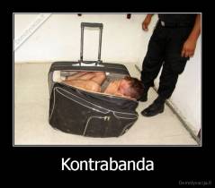 Kontrabanda - 