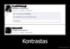 Kontrastas - 