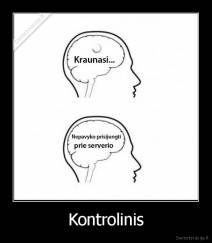 Kontrolinis - 
