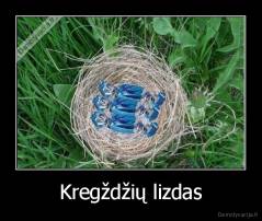 Kregždžių lizdas - 