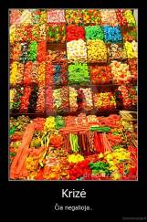 Krizė - Čia negalioja..