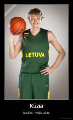 Kūzia - žudikas - vaiko veidu