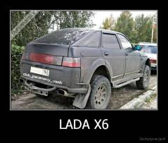 LADA X6 - 