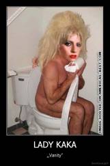 LADY KAKA - ,,Vanity"