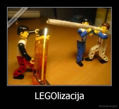 LEGOlizacija - 