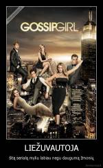 LIEŽUVAUTOJA - šitą serialą myliu labiau negu daugumą žmonių