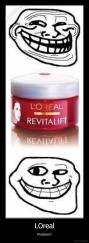 LOreal - Problem?