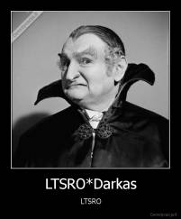 LTSRO*Darkas - LTSRO