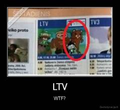 LTV - WTF?