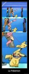 La Pokemon  - 