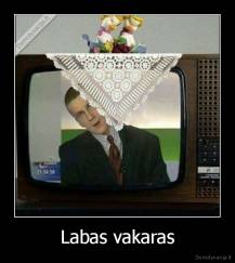 Labas vakaras - 