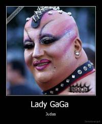 Lady GaGa  - Judas