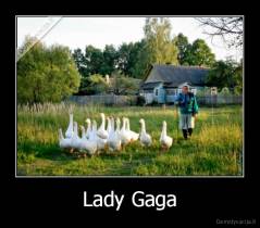 Lady Gaga - 