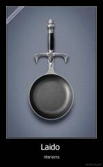 Laido  - riteriams
